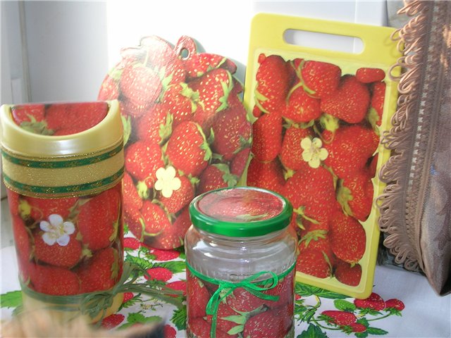 Декупаж - это креативно и очень интересно