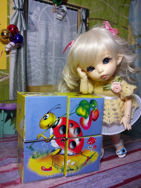 День Рождения Манюни. PukiFee Ante