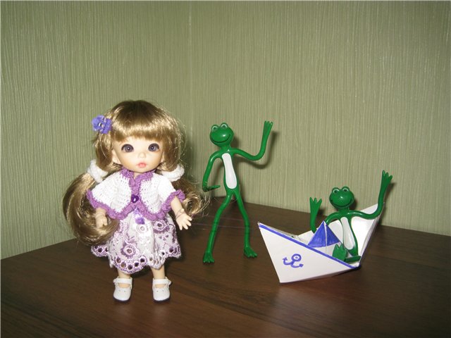 Любимые диафильмы — Куклы Fairyland (ФэйриЛэнд): BJD (БЖД)