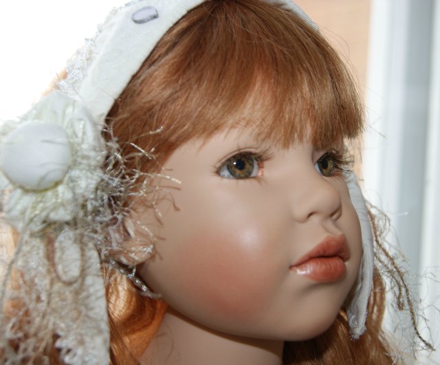 Чистейшей прелести чистейший образец - Anika von Zawieruszynski | Бэйбики Чистейшей прелести чистейший образец - Anika von Zawieruszynski