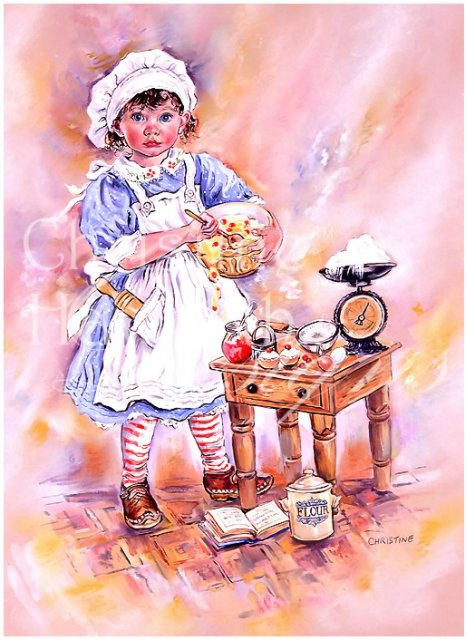 Художественные произведения Christine Haworth