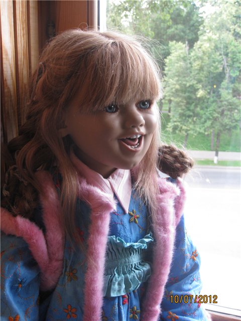 Такие разные сестренки-двойняшки А .Химштедт (фото 4)