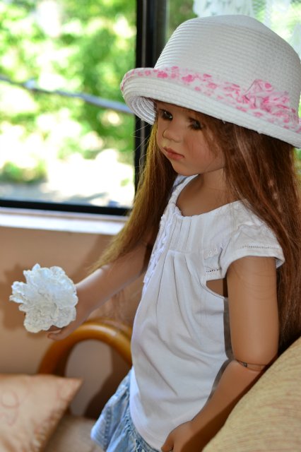 Аиша, дубль 2. Ajescha от Annette Himstedt