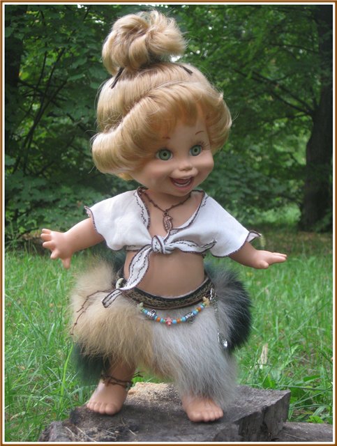 Племя на полке — Одежда и обувь для кукол своими руками: фото