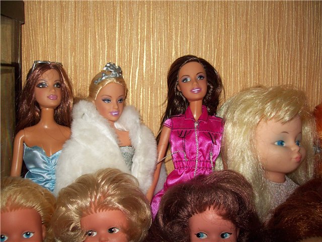 Мои новенькие старенькие друзья детства (фото 9)