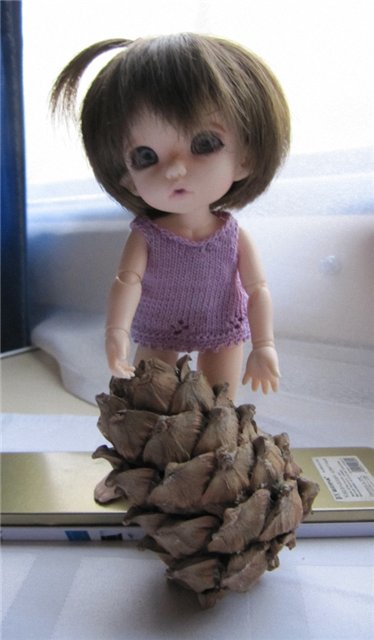 Дорога к морю! Кукла БЖД — Куклы Fairyland (ФэйриЛэнд): BJD (БЖД)