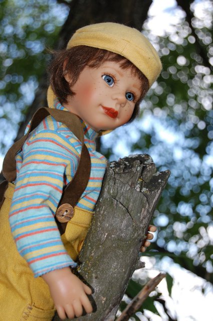 Путешествие по огромному миру! Ирис от E. Pfaffendorf и Тим от Susi Eimer