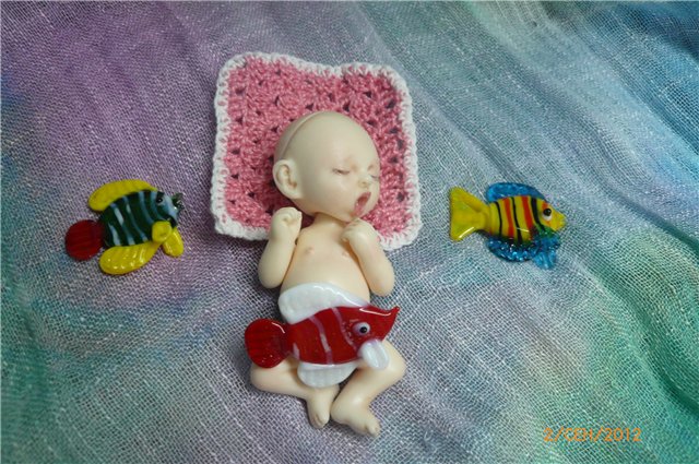 Алисочка. Младенец БЖД — Разные куклы BJD (БЖД): редкие бренды