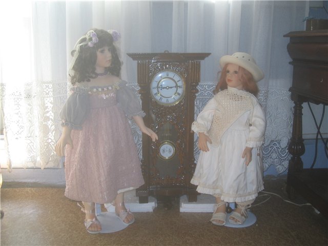 Фарфоровая Ханна, Hanna от Zawieruszynski (фото 10)