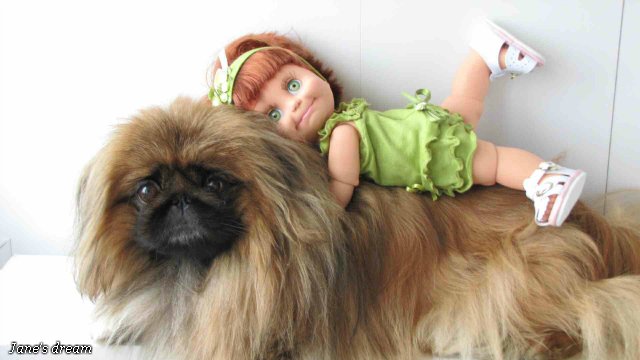 Прекрасные Феи Цветов. Galoob - Baby Face, часть 1