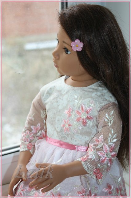 Двойняшки Сароян от Элизабет Линднер (фото 10)