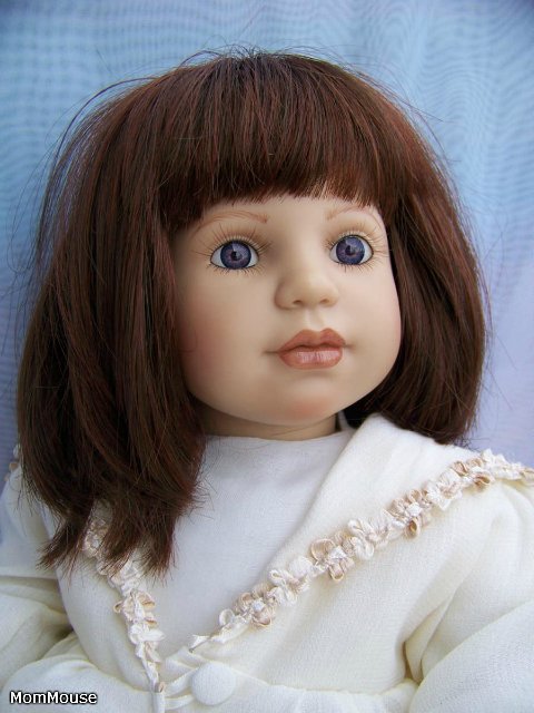 Очаровательная малышка Linda от Brigitte Paetsch для Zapf