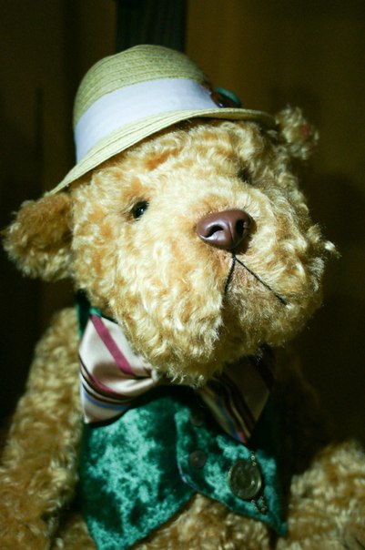 "Искусство куклы 2012", часть 1