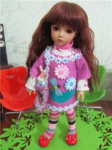 Одним субботним утром... Кукла BJD, Baby Iplehouse Doll Элин | Бэйбики Одним субботним утром... Кукла BJD, Baby Iplehouse Doll Элин