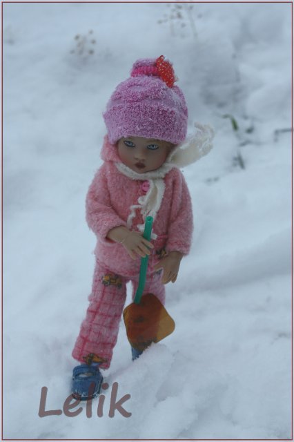 Прогулка моих Девчонок от Киш