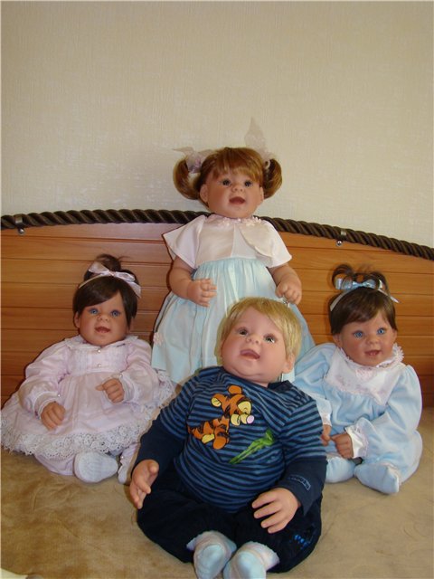 Веселая компания Миддлтон