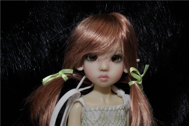 Моя самая любимая девочка от Kaye Wiggs - Tillie Elf у нас дома