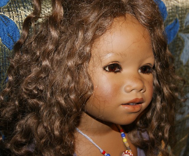 Ниа - африканская принцесса и ее подруги Ивочки сестрички и скромница Марджели