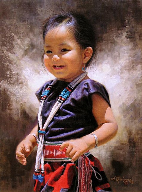 Детская идиллия от Альфредо Родригеса (Alfredo Rodríguez) (фото 6)