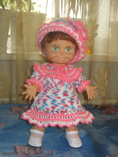 Наряды для маленьких красавиц