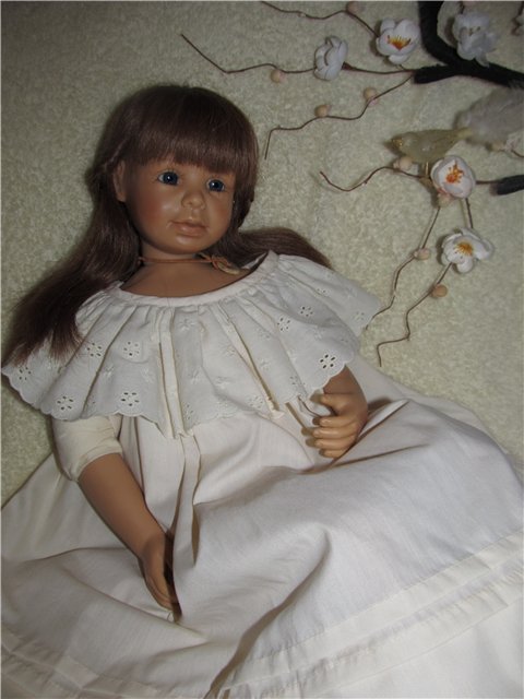 Klara, Bettina Feigenspan-Hirsch