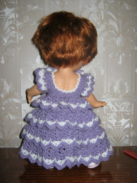 Наряды для маленьких красавиц