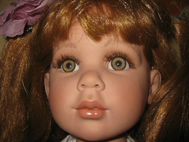 Неповторимый мир кукол Донны Руберт