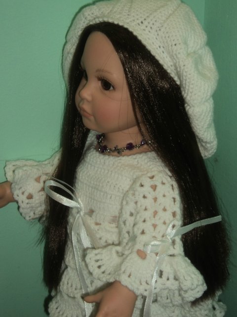 Моя новая девочка Emma The Last Mimzy от Effanbee (фото 7)