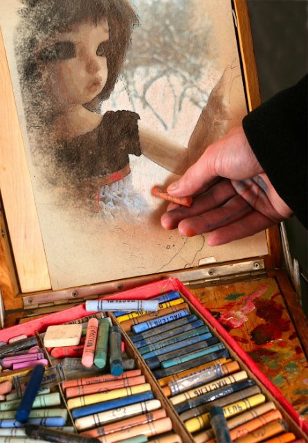 Заряна в поисках себя или новый мейк для БЖД Литтлфи Анте Эльф