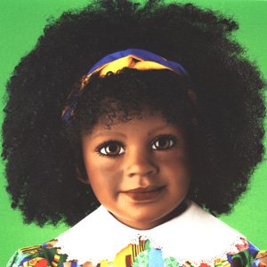 Образы от Bruno Rossellini... Авторская кукла Бруно Расселлини, Часть II (фото 6)