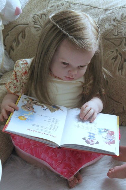 Сестенки Арианночки. Куколки реборн Виктории Вишни