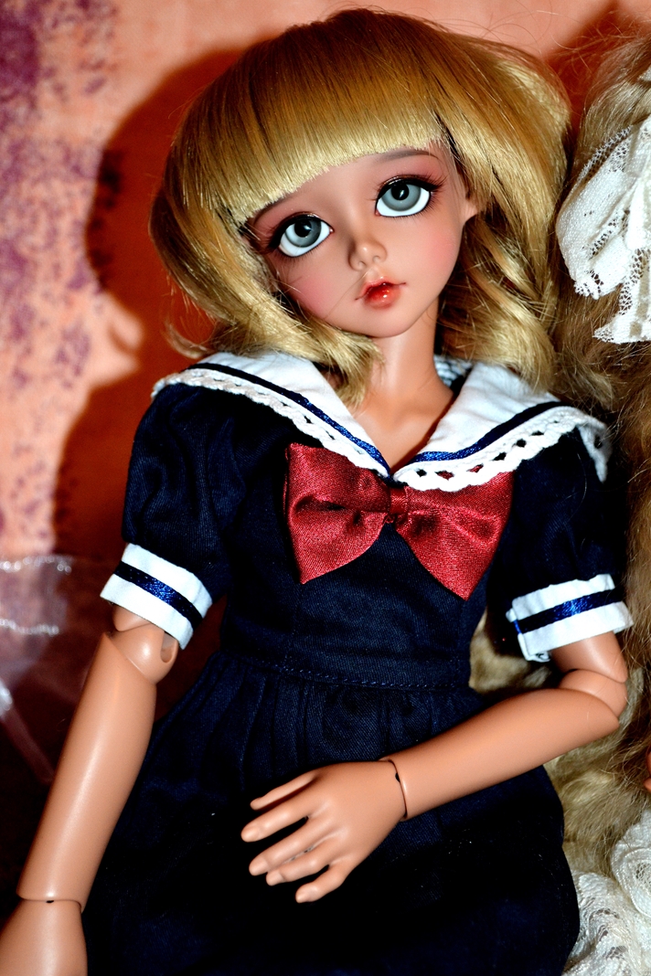 Две загорелые красавицы: Grace и Ellen от Bambicrony