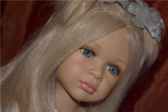 Жемчужины от Памелы Эрф — Куклы Pamella Erff (Памела Эрфф): MasterPiece (фото 9)