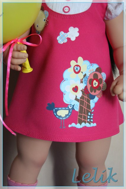 Малышка Sweet Style, Lee Middleton