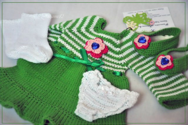 Подарок ФЕИ - наряд от Ольги (01ga) для Gotz