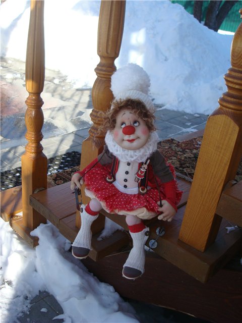 Мадемуазель Помпон или Гретель