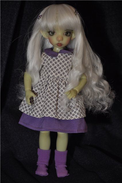 Примерялочки-одевалочки. Корички от Кайи Виггз ждут в гости (фото 4)