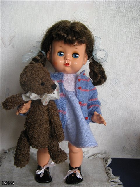 Послушная английская девочка | Бэйбики Послушная английская девочка (фото 8)