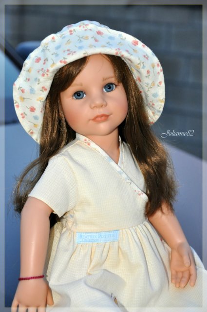 Valerie (Валерия) от Gotz 2002 год - коллекция Beatrix Potter