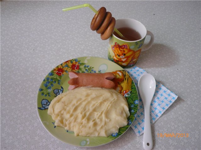 Винтажная Аленка - кукла СССР. Моя покупка с блошки