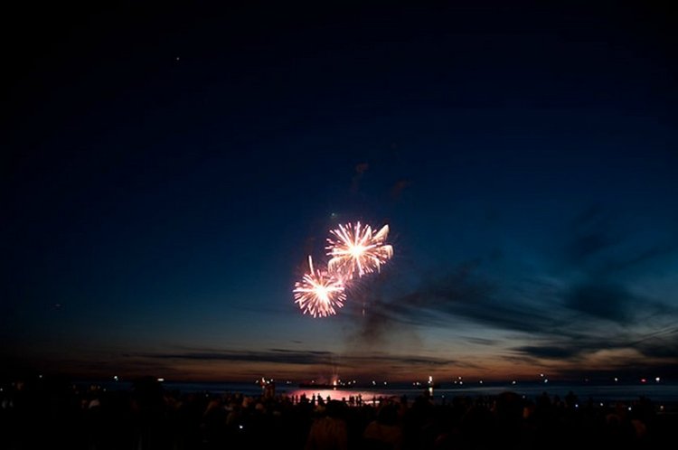 Путешествие по Схевенингену (Scheveningen, Holland)