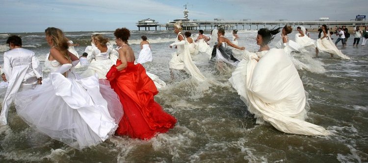Путешествие по Схевенингену (Scheveningen, Holland) (фото 2)