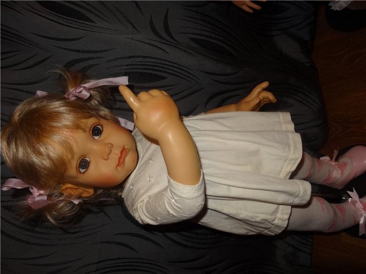 Мои куклята. Коллекция кукол (фото 6)