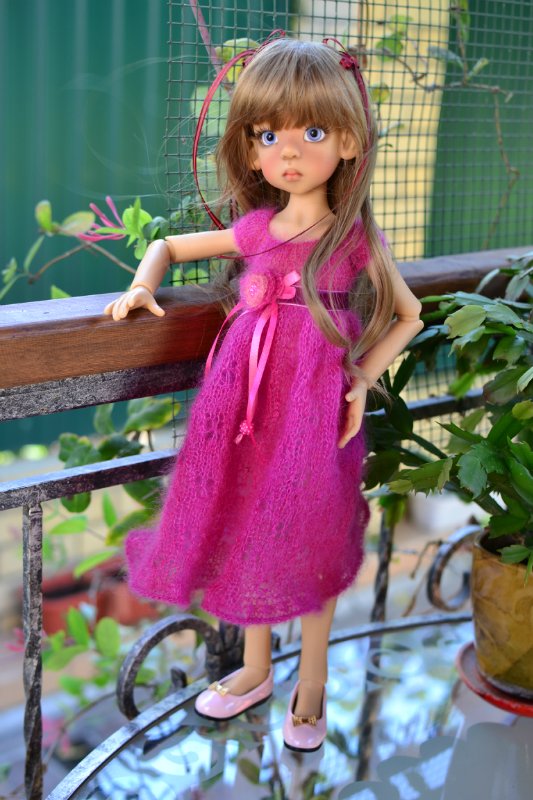 Хорошо летом в деревне. Layla & Layla Kaye Wiggs