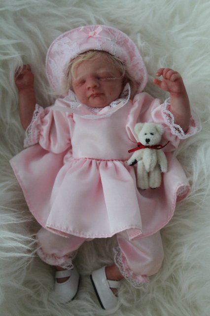 Раз Эльфийк, два Эльфийк, три Эльфийк... кукла-реборн от Элины Кудрявцевой