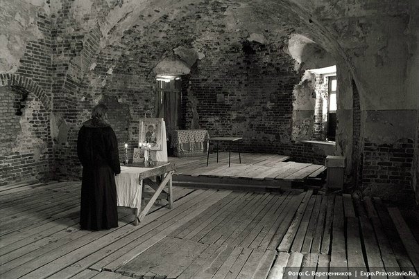 Процент атеистов зависит от обстоятельств или Возвращение святителя Луки Крымского