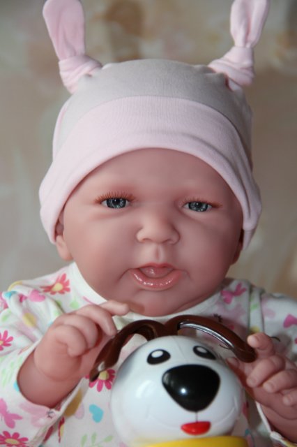 Моя самая большая девочка из беренджеров Доро Доллз (фото 9)