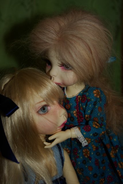 Моя семья Lasher прощается с Adeline от Kim Lasher