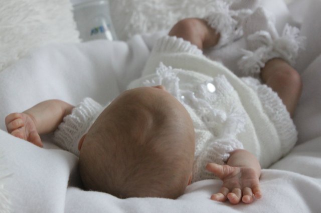 Солнышко Лотти... Куколка реборн Виктории Вишни