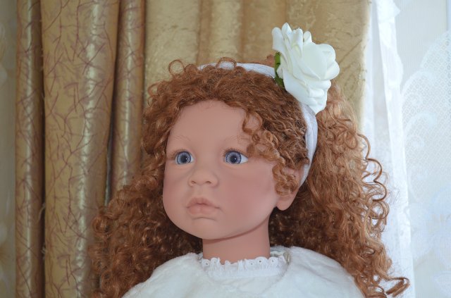 Мои куклы от Ли Миддлетон и Евы Хелланд. (заключительный топик) Рыжие